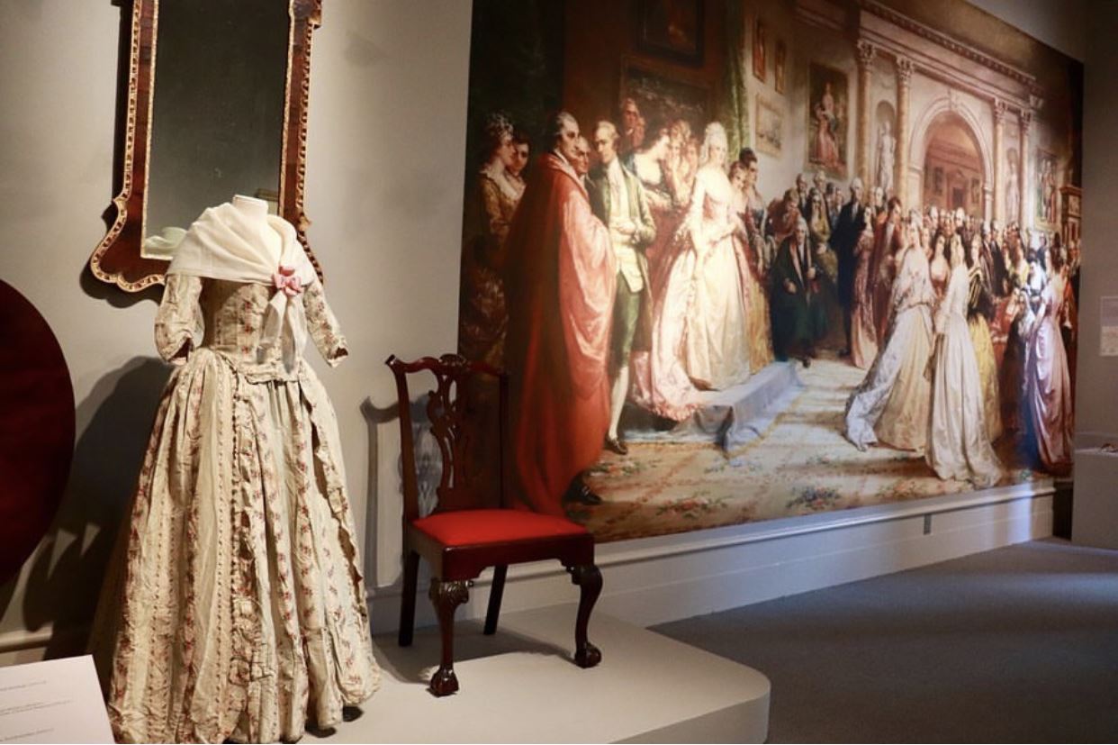 MANY visited the @albanyinstitute to see “The Schuyler Sisters & Their Circle” exhibition. This exhibition features over 25 loaned items from across the state from The Met to Fort Ticonderoga and more to illustrate the Schuyler sisters’ lives. This exhibition is on view until December 29, 2019.