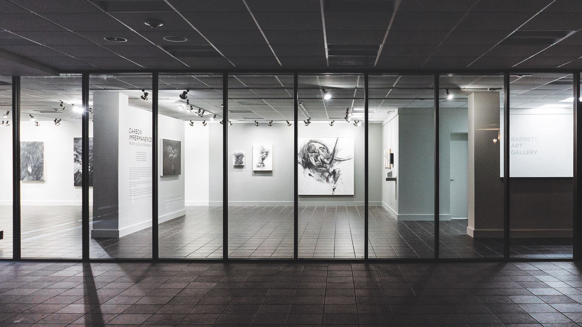 the Edith Langley Barrett Art Gallery at Utica College! The Gallery is an interdisciplinary laboratory for the development of visual communication, critical analysis, and reasoning skills and presents four exhibitions of local, regional, and national artists each year. 