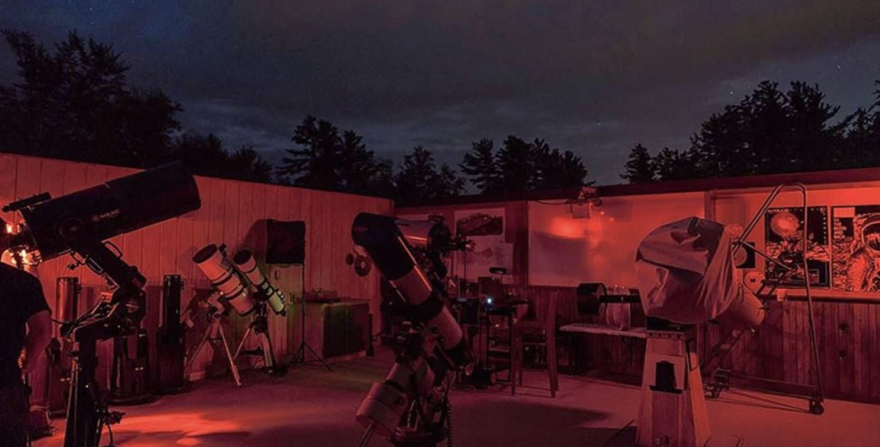 Welcome to the Adirondack Sky Center and Observatory! Located on Tupper Lake in the Adirondack Mountains, the Adirondack Sky Center and Observatory has one of the best destinations for stargazing in the East.
